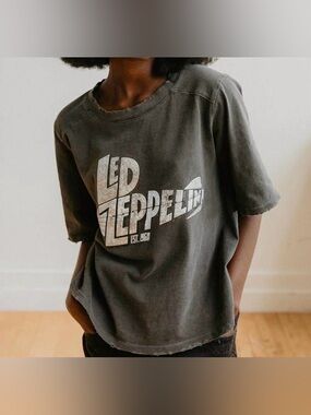 People of Leisure “Led Zeppelin” Top